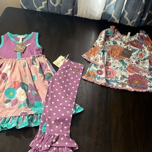 Lot of Matilda  Jane